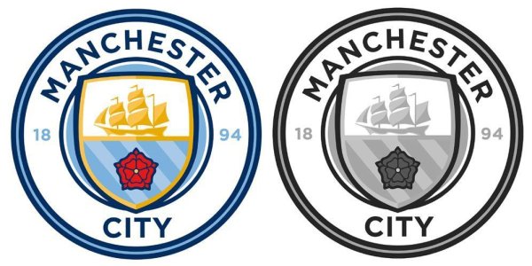 Ман Сити эмблема