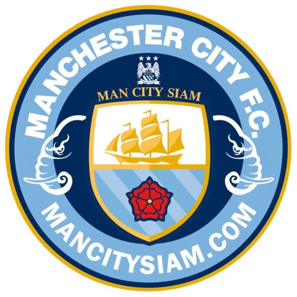 Logo ФК Манчестер Сити