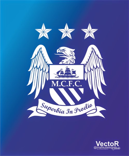 Манчестер Сити вектор