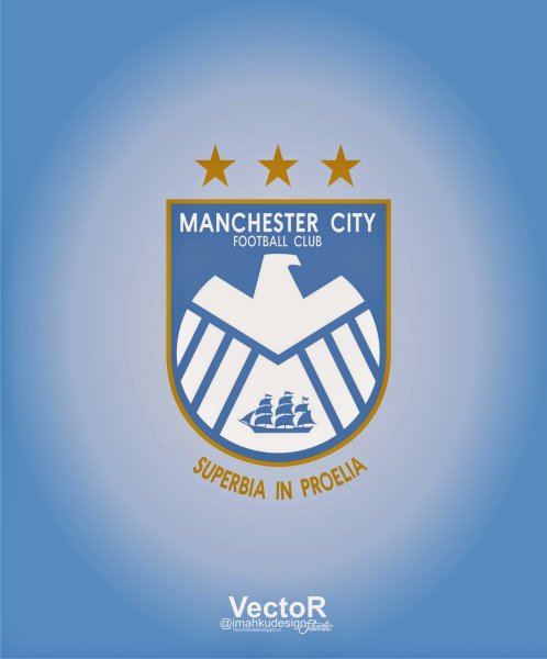Манчестер Сити лого