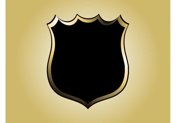 Щит с гербом