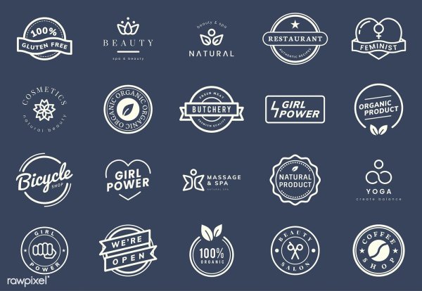 Эмблема вектор