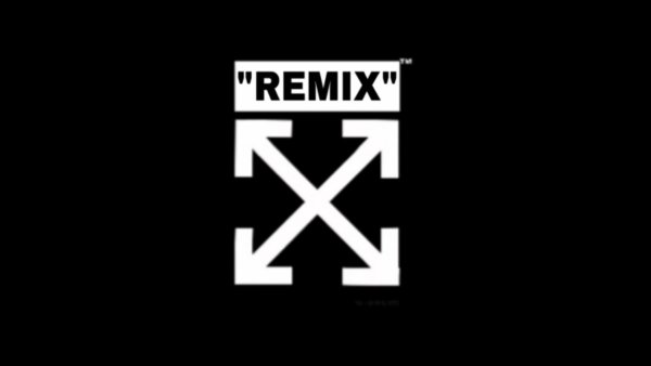 Кастомные логотип офф Вайт