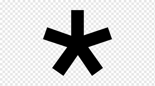 Логотип крест