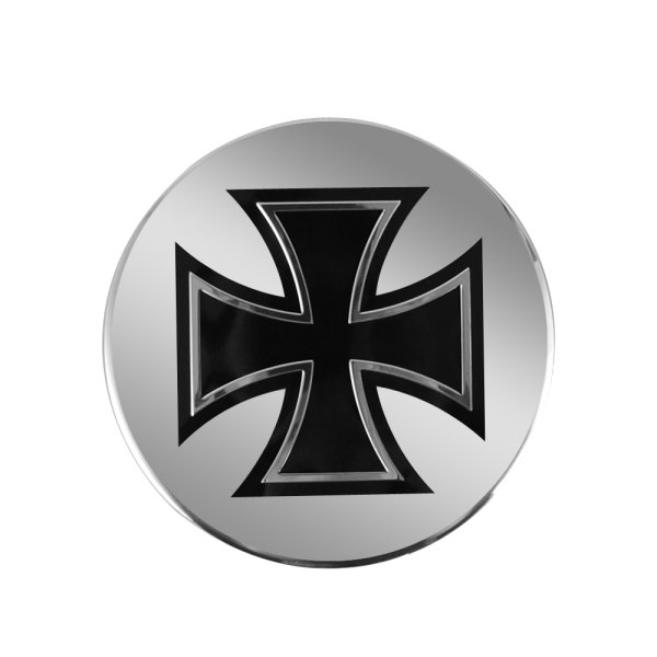 Марка машины с крестом