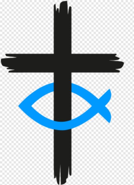 Логотип крест