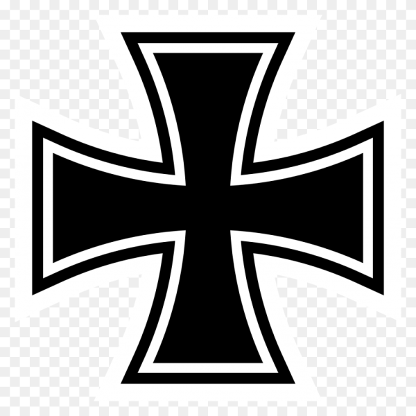 Железный крест германской империи