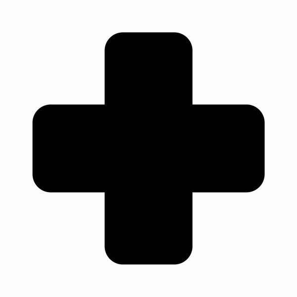 Крест в квадрате