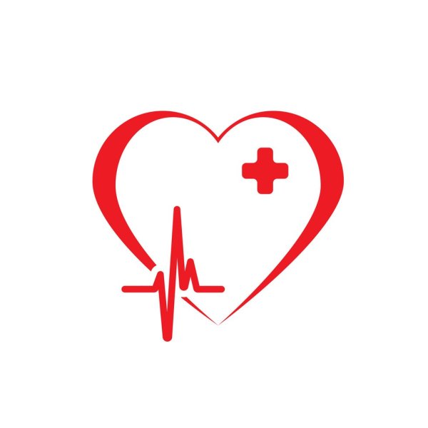 Сердце с крестом