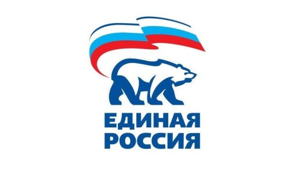 Медведь логотип партии Единая России