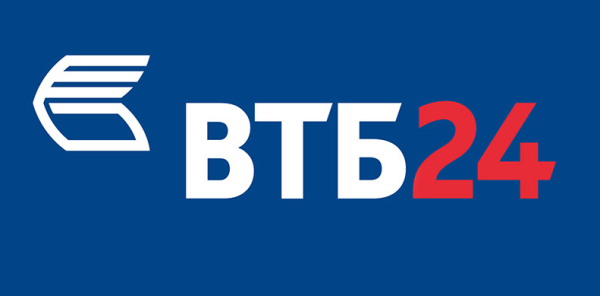 Банк ВТБ 24 логотип