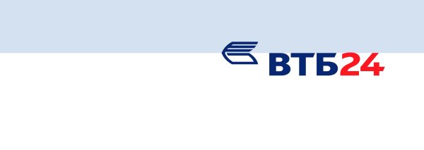 ВТБ 24 логотип новый