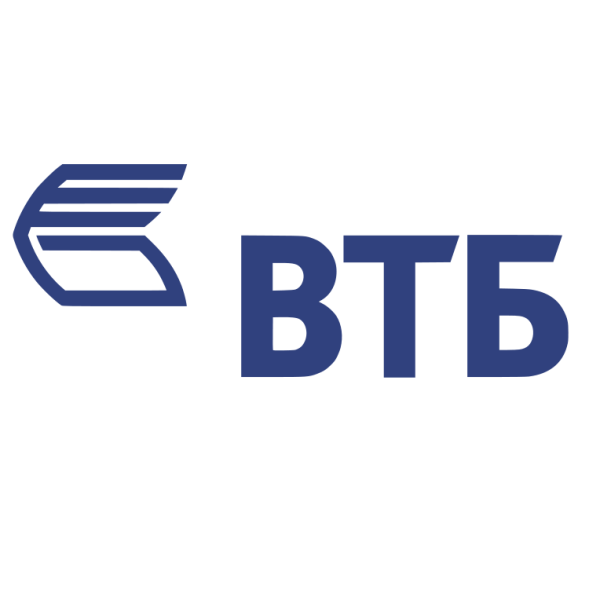ВТБ логотип