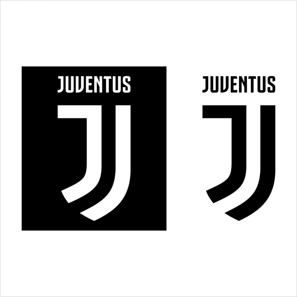 Ювентус лого вектор