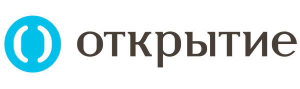 Управляющая компания открытие логотип