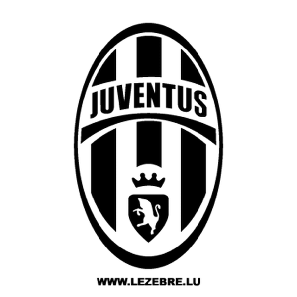 Эмблемы футбольных клубов Ювентус 2021