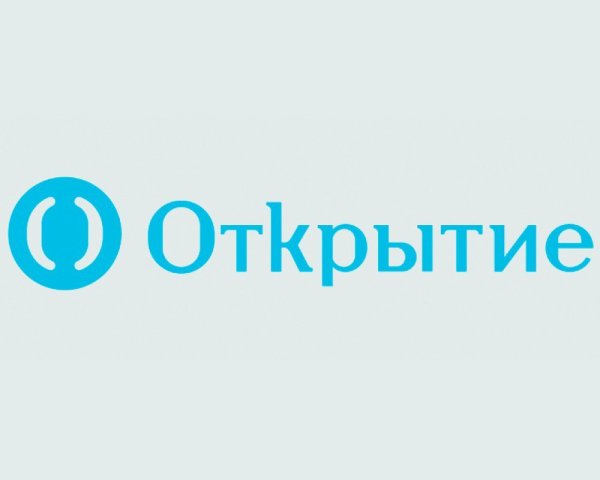 Банк ФК открытие логотип