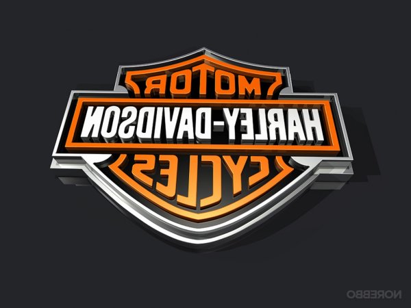 Лого Harley Davidson 2020