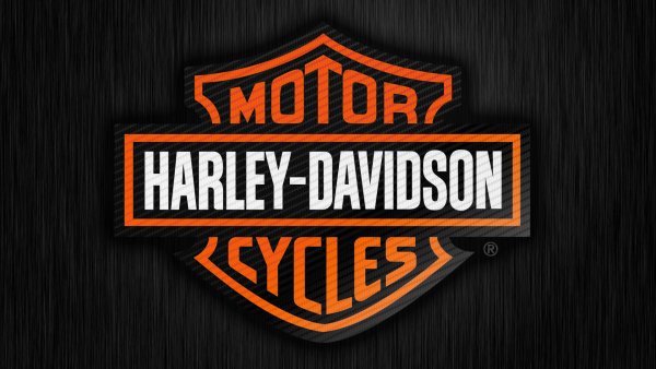 Motor Harley Davidson logo
