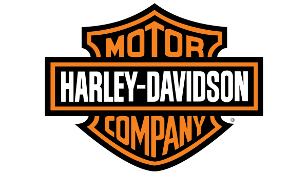 Мото Харлей Дэвидсон логотип