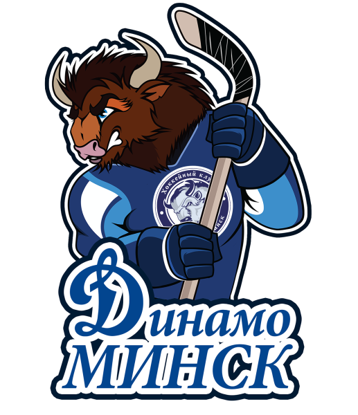 Хк Динамо Минск лого