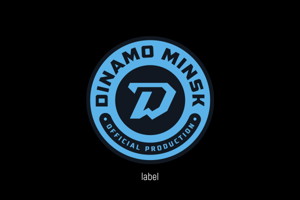 Хк Динамо Минск эмблема