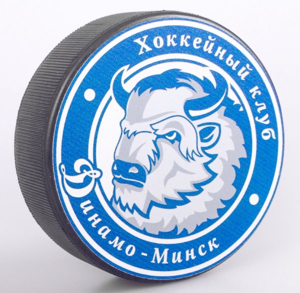 Хк Динамо Минск новый логотип