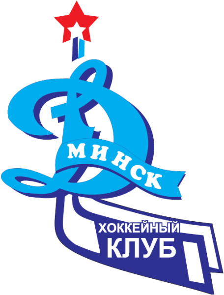 Герб Динамо Минск хк