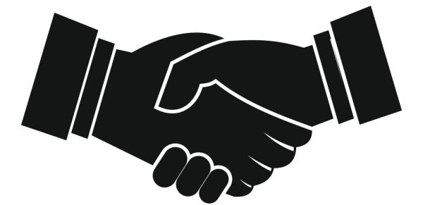 Знак рукопожатия