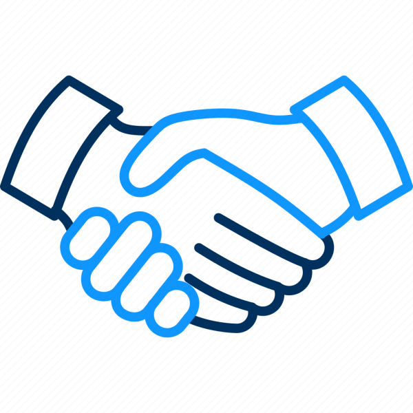 Пиктограмма сотрудничество