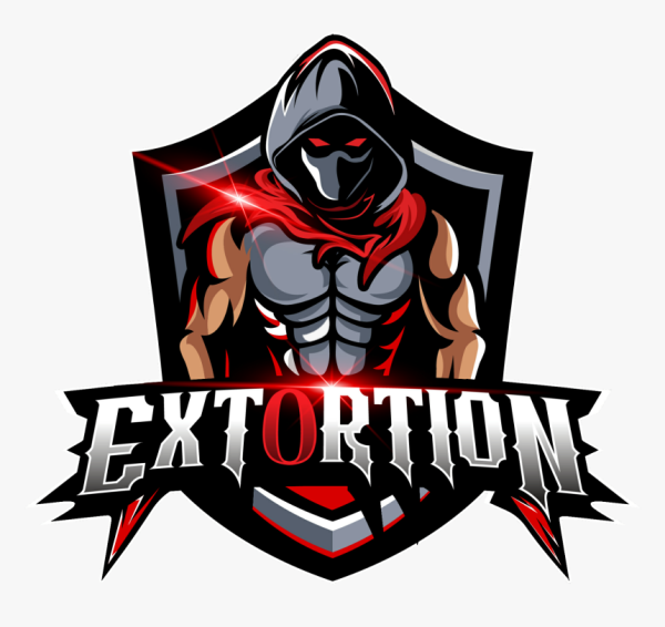 Gaming логотип PSD