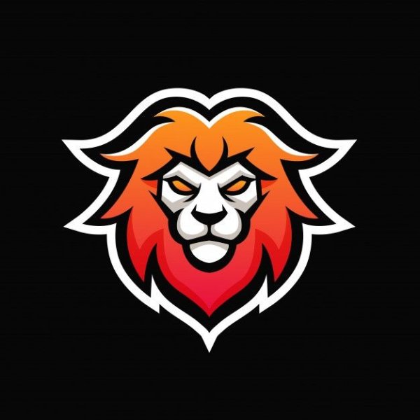 Маскот лого