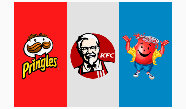 Mascot logo KFC