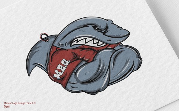 Маскот символ логотип