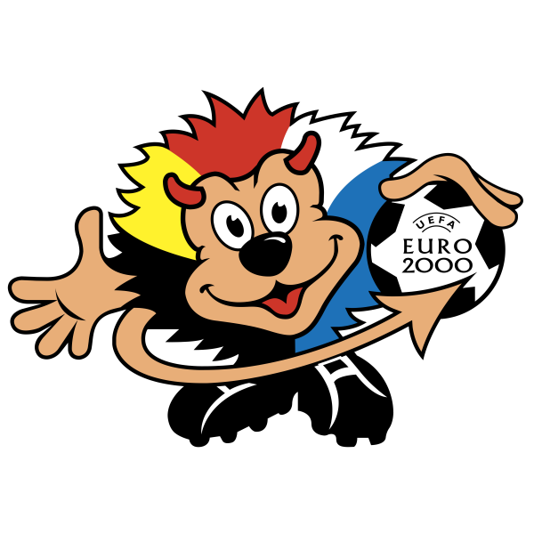 UEFA Euro 2000 Mascot