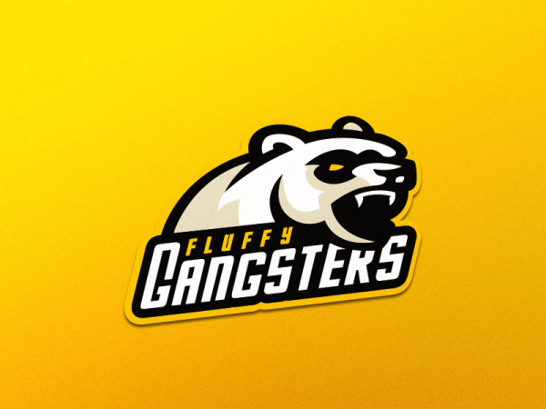 Афро Маскот лого