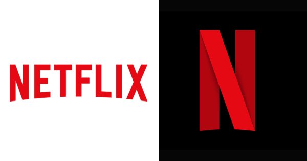 Netflix на прозрачном фоне