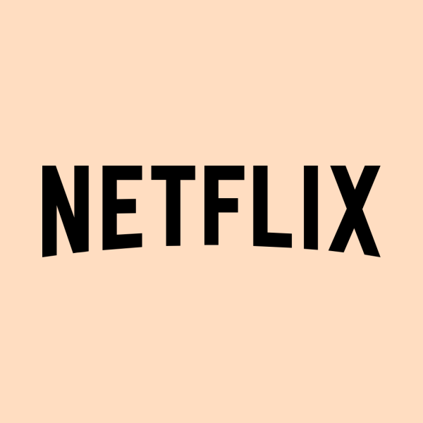 Netflix на прозрачном фоне