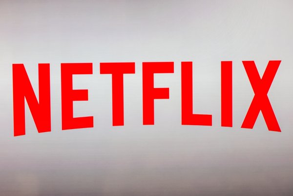 Надпись Netflix