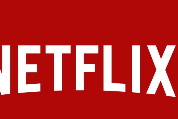 Логотип Нетфликс РП