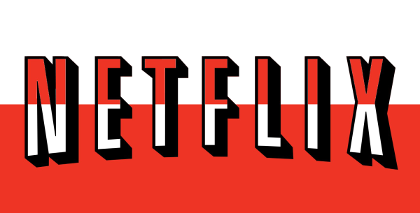 Netflix на прозрачном фоне