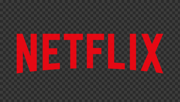 Netflix logo transparent