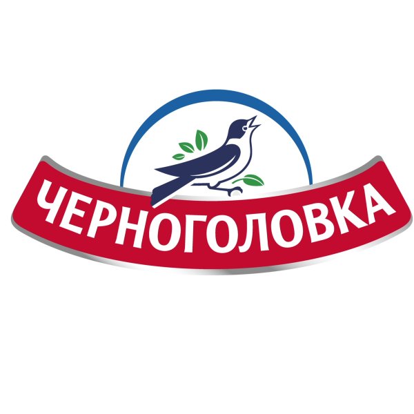 Черноголовка напитки лого