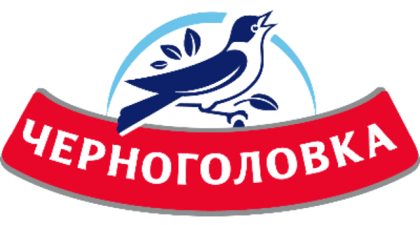 Логотип компании Черноголовка