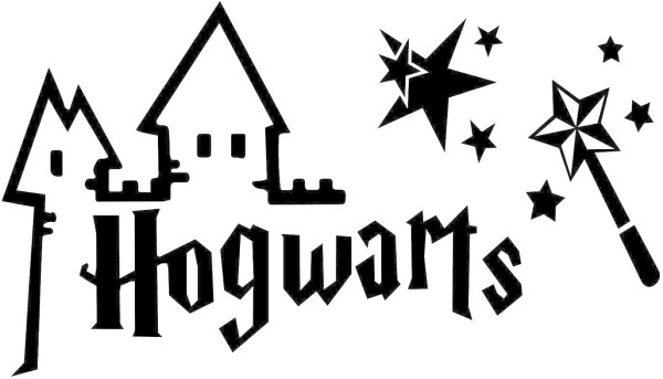 Хогвартс логотип