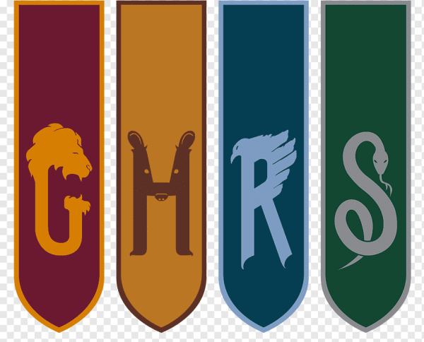 Гарри Поттер флаги факультетов