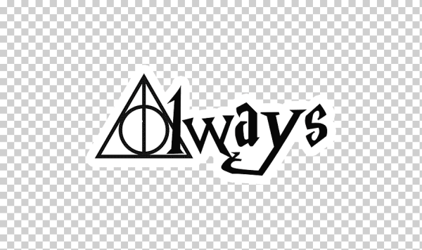 Always Гарри Поттер
