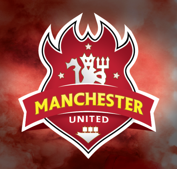 Манчестер Юнайтед герб клуба