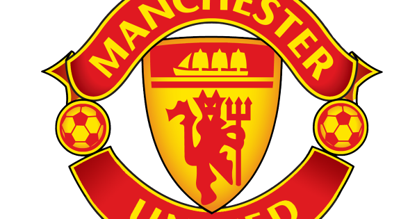 МЮ черная эмблема