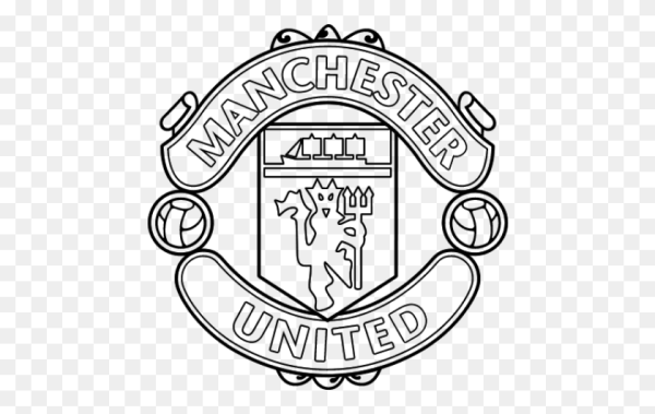 ФК Манчестер Юнайтед логотип